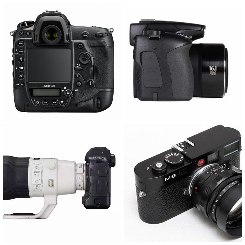 BCF天文红外线相机专业改装 解锁双模式红外摄影新视界